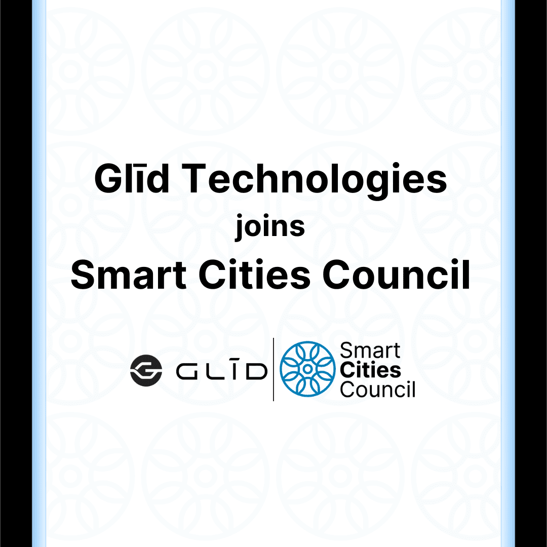 Glīd Technologies joins Smart Cities Council